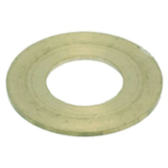 BRASS WASHER FLAT ϕ 14x6.5x0.5 mm