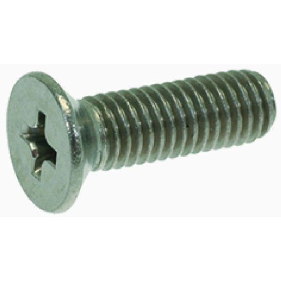 COUNTERSUNK FLAT HEAD SCREWS M5x16