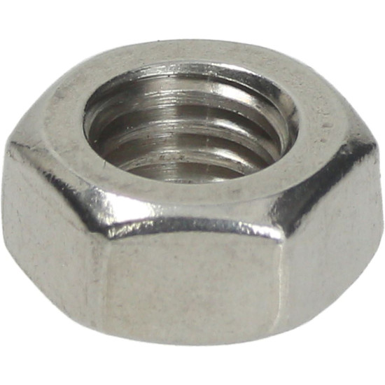 MID HEXAGONAL NUT M6 MID HEXAGONAL NUT M6