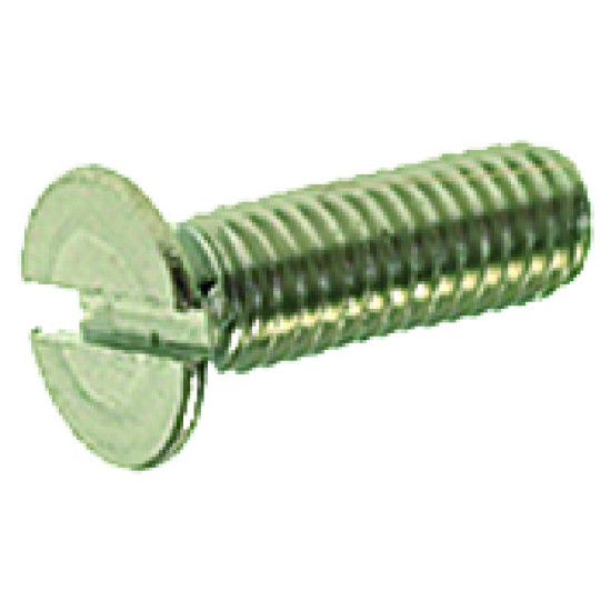 COUNTERSUNK FLAT HEAD SCREWS M5x12 COUNTERSUNK FLAT HEAD SCREWS M5x12