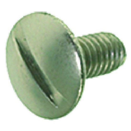 LARGE PAN HEAD SCREW M4x8 POLISHED