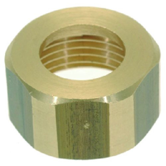 GLASS FASTENING NUT ϕ 1/2 GLASS FASTENING NUT ϕ 1/2