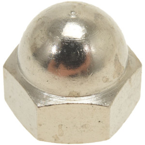 BLIND HEXAGONAL NUT M6