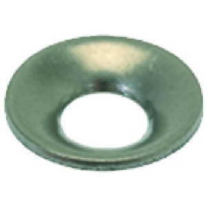 SHAPED S/STEEL WASHER ϕ 12x5x1 mm