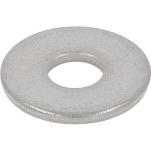 WASHER FLAT WIDE M6