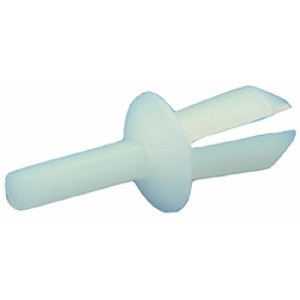 PLASTIC RIVET