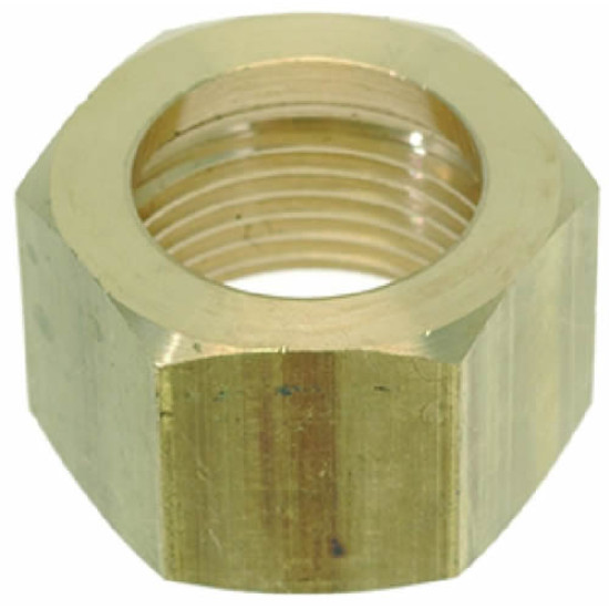 HEXAGONAL NUT ϕ 3/4 HEXAGONAL NUT ϕ 3/4
