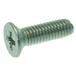 COUNTERSUNK FLAT HEAD SCREWS M3x10