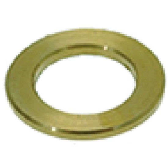 BRASS WASHER FLAT ϕ 6.8x4.2x0.5 mm