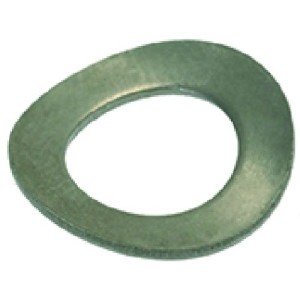 WASHER ELASTIC CORRUGATED M10
