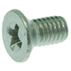 COUNTERSUNK FLAT HEAD SCREWS M3x6