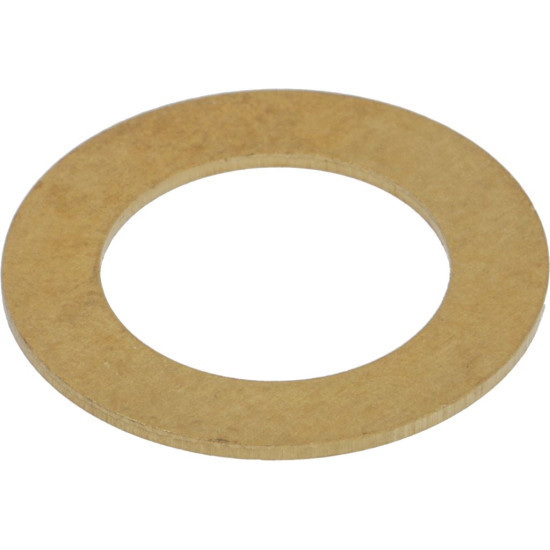 BRASS WASHER FLAT ϕ 26x16.5x1 mm