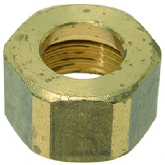 GLASS FASTENING NUT ϕ 1/2 GLASS FASTENING NUT ϕ 1/2