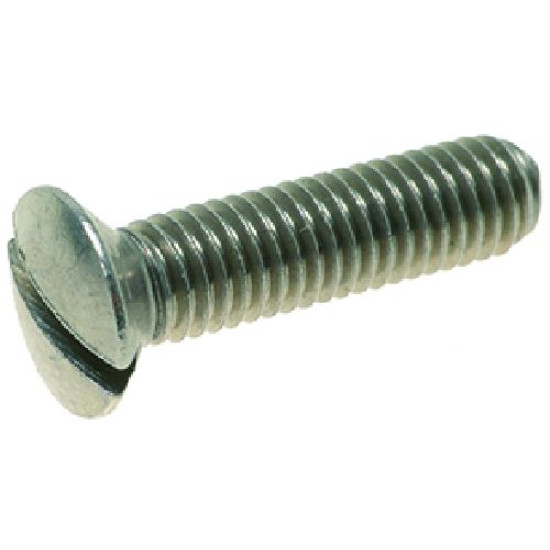 COUNT. HEAD SCREW WITH SHELL M5x20