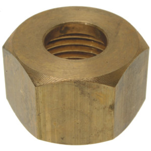 GLASS FIXING NUT ϕ 1/2 GLASS FIXING NUT ϕ 1/2