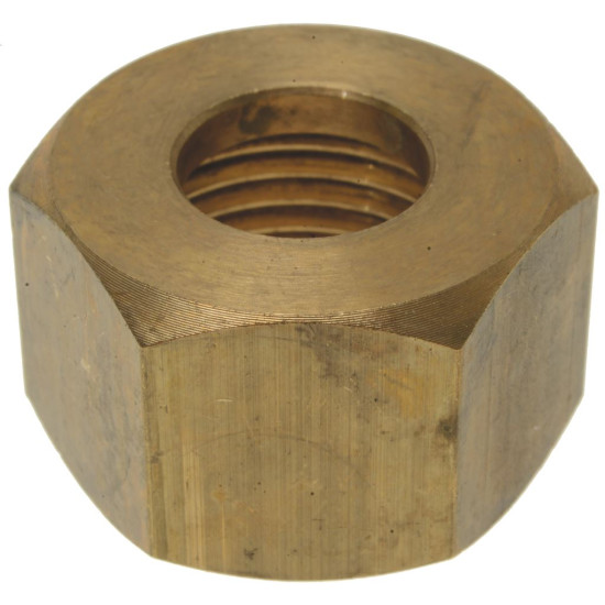 GLASS FIXING NUT ϕ 1/2 GLASS FIXING NUT ϕ 1/2