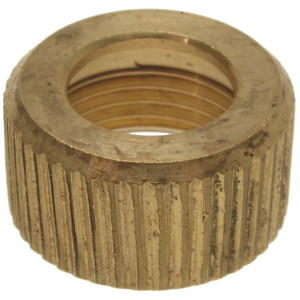 GLASS FIXING NUT ϕ 3/8 GLASS FIXING NUT ϕ 3/8