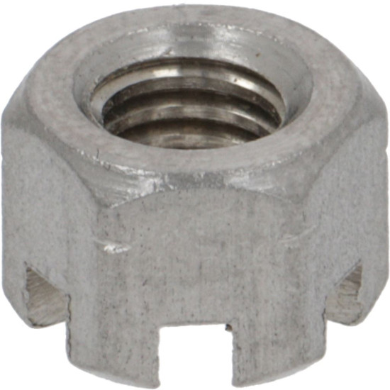 ST/ STEEL M6 NUT FOR STEAM/WATER TAP