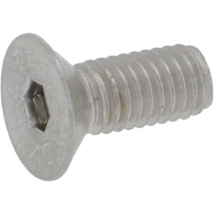 COUNTERSUNK FLAT HEAD SCREWS M5x12