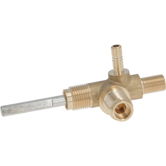WATER/STEAM TAP