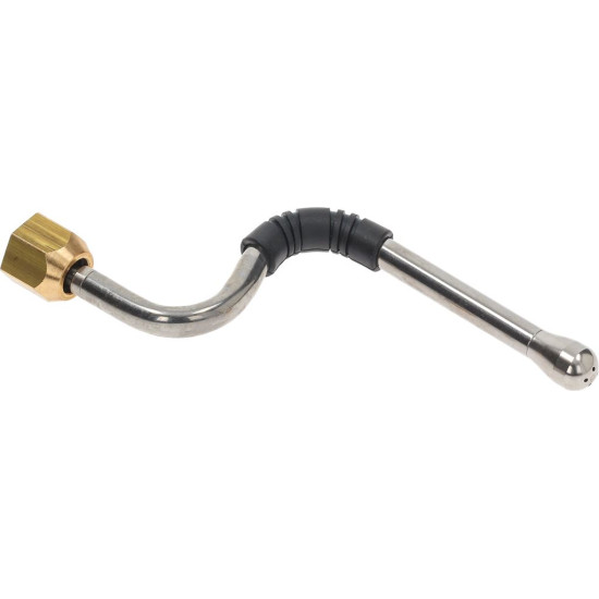 ST.STEEL COMPLETE STEAM WAND ϕ 10 mm ST.STEEL COMPLETE STEAM WAND ϕ 10 mm