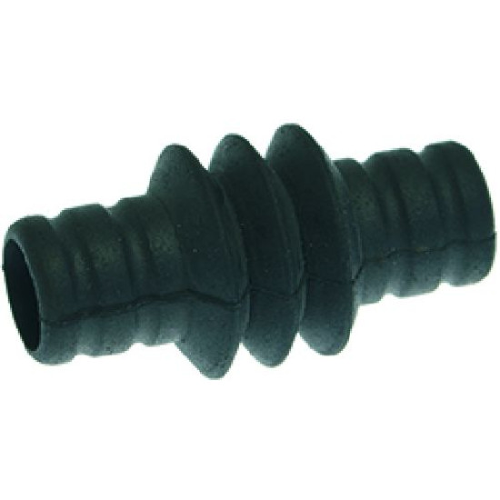 BURN PREVENTING RUBBER GRIP FOR PIPES ϕ