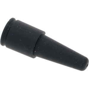 STEAM NOZZLE BLACK OF SILICONE