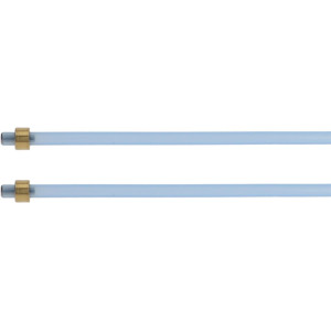 PTFE HOSE ϕ 2.5x4 mm - 260 mm