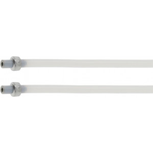 HOSE OF PTFE ϕ 2x4 - 120 mm HOSE OF PTFE ϕ 2x4 - 120 mm