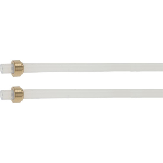HOSE OF PTFE ϕ 2x4 mm - 130 mm