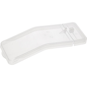 COVER FOR POWDER CONTAINER