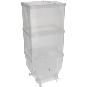 HOPPER FOR SOLUBLES COMPLETE LH HOPPER FOR SOLUBLES COMPLETE LH