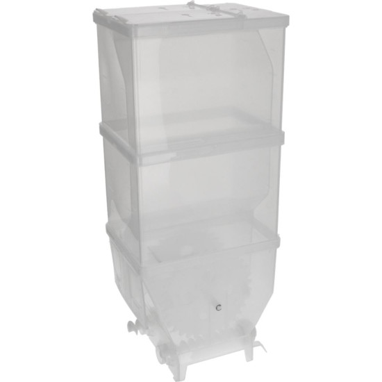 HOPPER FOR SOLUBLES COMPLETE LH HOPPER FOR SOLUBLES COMPLETE LH