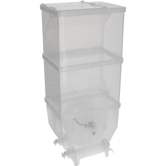 HOPPER FOR SOLUBLES COMPLETE RH HOPPER FOR SOLUBLES COMPLETE RH