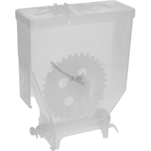 HOPPER FOR SOLUBLES COMPLETE 2.4 L HOPPER FOR SOLUBLES COMPLETE 2.4 L