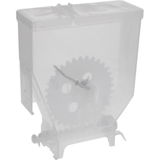 HOPPER FOR SOLUBLES COMPLETE 2.4 L HOPPER FOR SOLUBLES COMPLETE 2.4 L