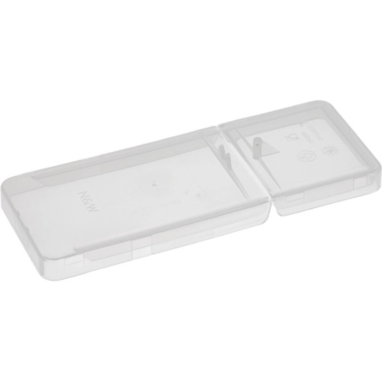 LID FOR SOLUBLE HOPPER