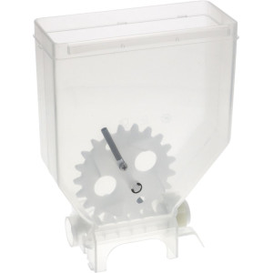 HOPPER FOR SOLUBLES HOPPER FOR SOLUBLES