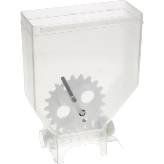 HOPPER FOR SOLUBLES HOPPER FOR SOLUBLES