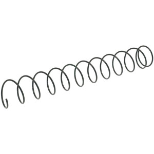 GUIDE SPIRAL ϕ 68 mm P45 RH BLACK GUIDE SPIRAL ϕ 68 mm P45 RH BLACK