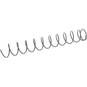 GUIDE SPIRAL ϕ 66 mm P45 mm LH BLACK GUIDE SPIRAL ϕ 66 mm P45 mm LH BLACK