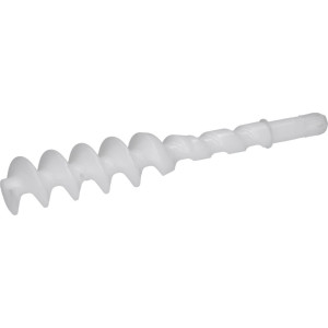 POWDER CONTAINING SCROLL