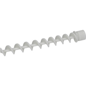 POWDER CONTAINER SCROLL