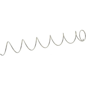 GUIDE SPIRAL ϕ 70 mm P80 LH CHROME-PL. GUIDE SPIRAL ϕ 70 mm P80 LH CHROME-PL.