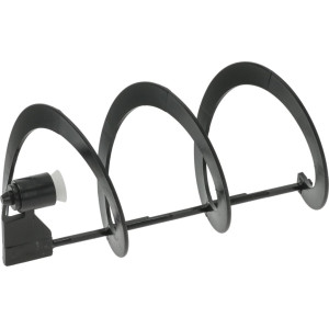 GRANITA MACHINE SCROLL ϕ 158x335 mm