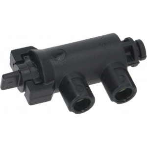 ANTIGURGLE NON-RETURN VALVE