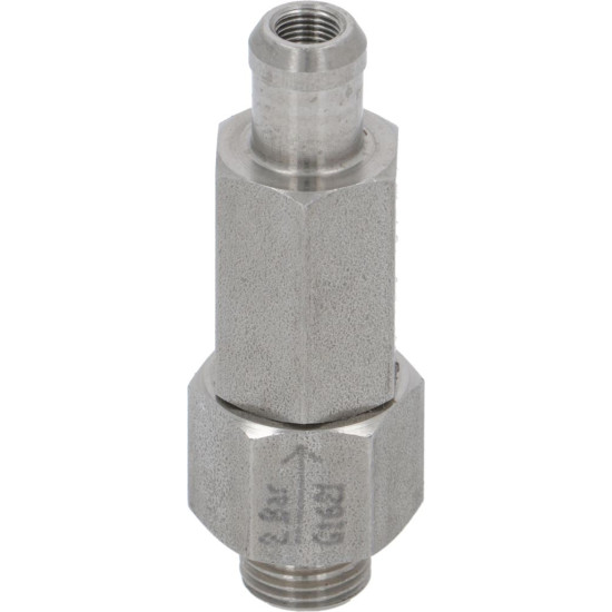 EXPANSION VALVE ϕ 1/8 EXPANSION VALVE ϕ 1/8