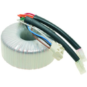 TOROIDAL TRANSFORMER 200VA 50/60Hz