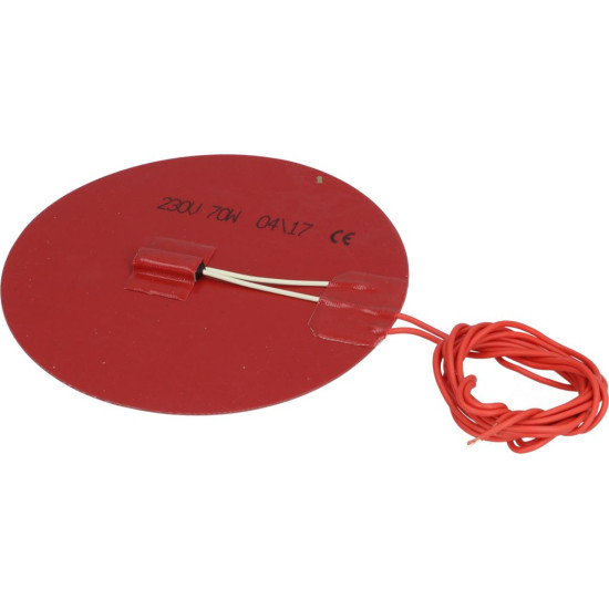 HEATING ELEMENT SILICONEE 70W 115/230V HEATING ELEMENT SILICONEE 70W 115/230V