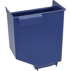 BLUE DREGS CONTAINER